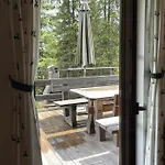 Almhuette-flattnitz בקתה *