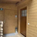 בקתה Almhuette-flattnitz *