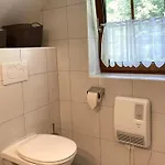 Almhuette-flattnitz בקתה *