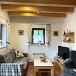 בקתה Almhuette-flattnitz *