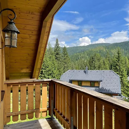 Chalet Almhütte-flattnitz