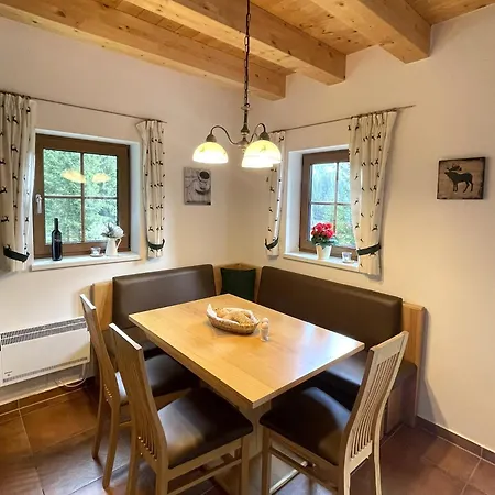 Chalet Almhütte-flattnitz