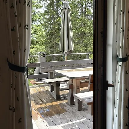 Almhütte-flattnitz Chalet *