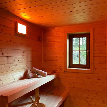 Chalet Almhütte-flattnitz *