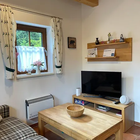 Chalet Almhütte-flattnitz