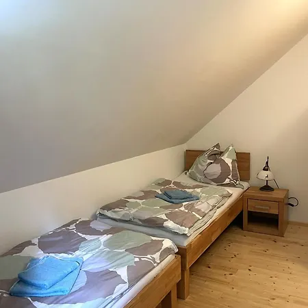 Almhuette-flattnitz Domek alpejski *