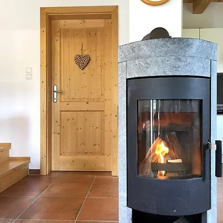 Chalet Almhuette-flattnitz *