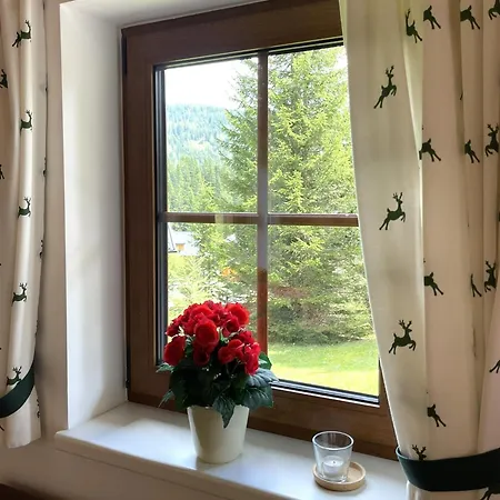 Chalet Almhuette-flattnitz Flattnitz