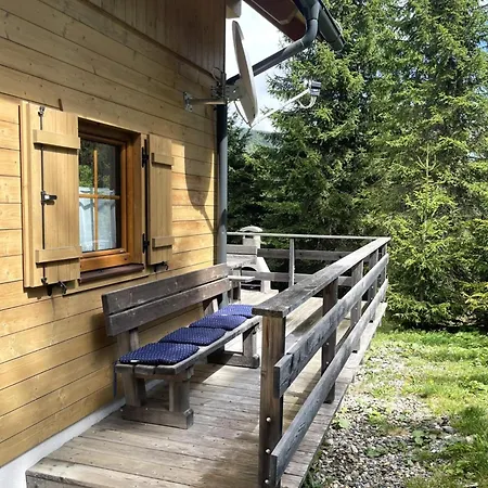 Almhütte-flattnitz * Flattnitz