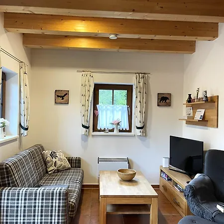 Chalet Almhuette-flattnitz *