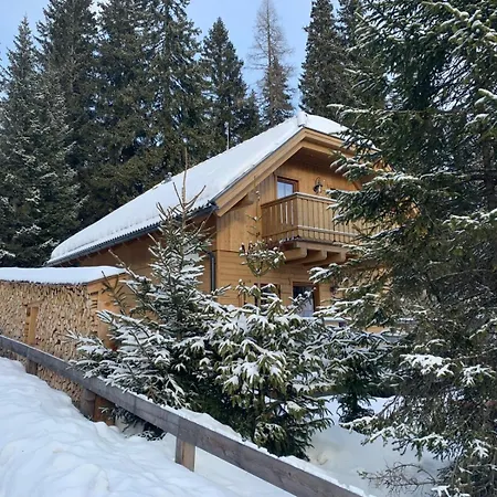 Almhuette-flattnitz * Flattnitz