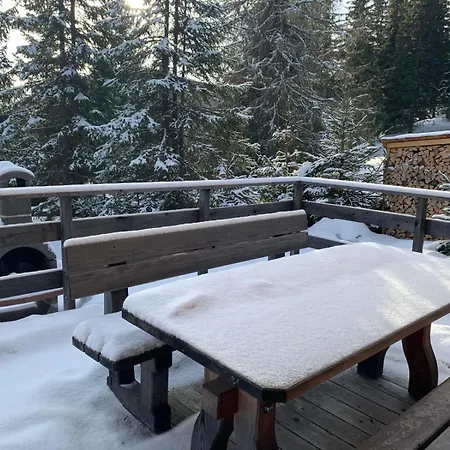 Almhuette-flattnitz * Flattnitz