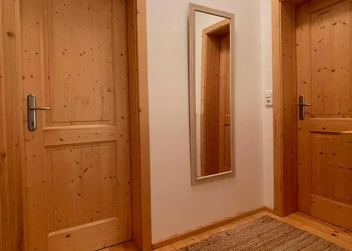 Almhuette-flattnitz 샬레