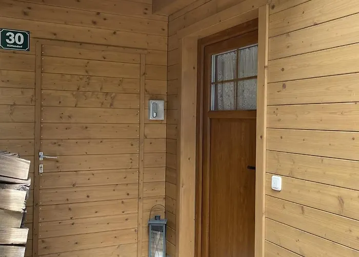 샬레 Almhuette-flattnitz *