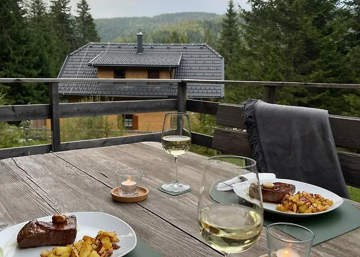 Almhuette-flattnitz * Flattnitz