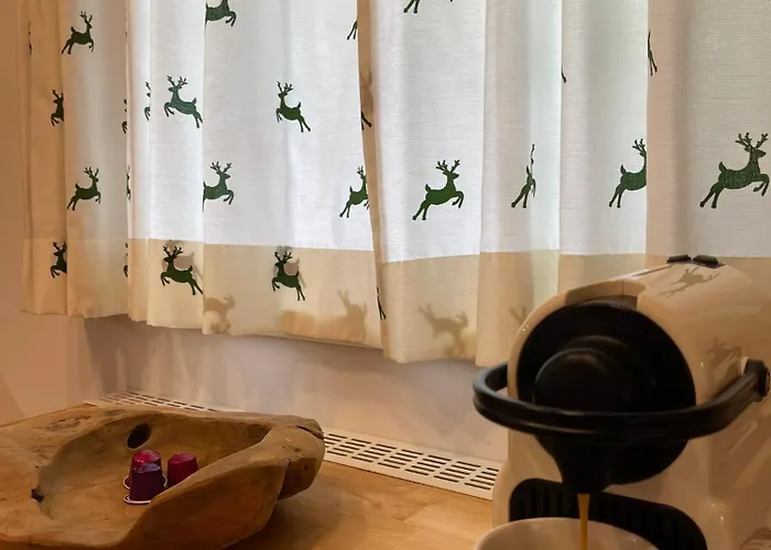 בקתה Almhuette-flattnitz