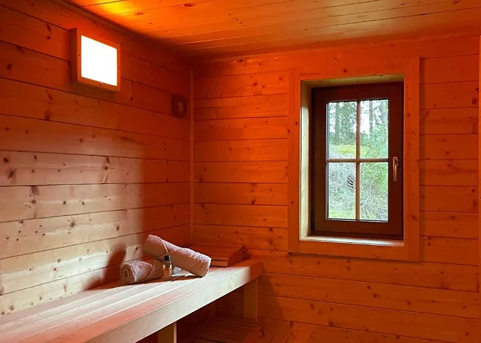 בקתה Almhuette-flattnitz *