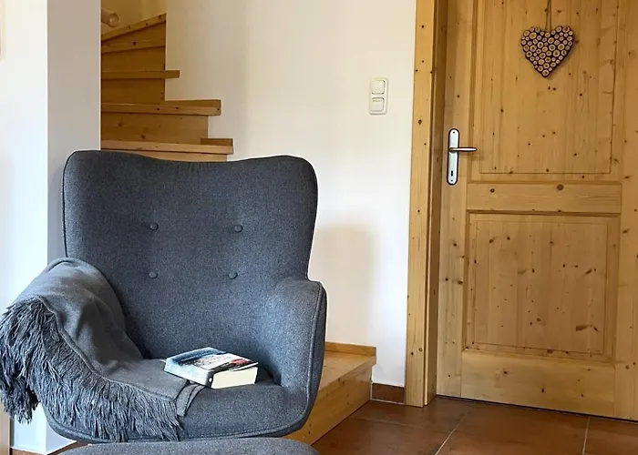 Almhuette-flattnitz Flattnitz