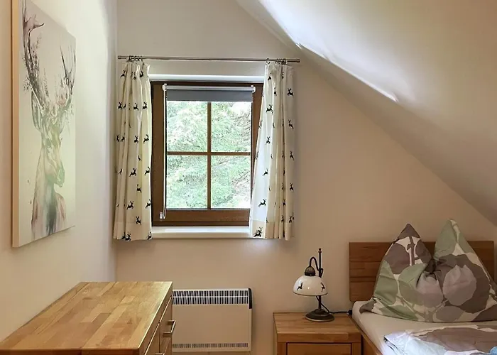 Almhuette-flattnitz * Flattnitz