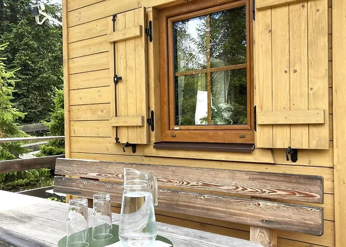 Almhuette-flattnitz Flattnitz