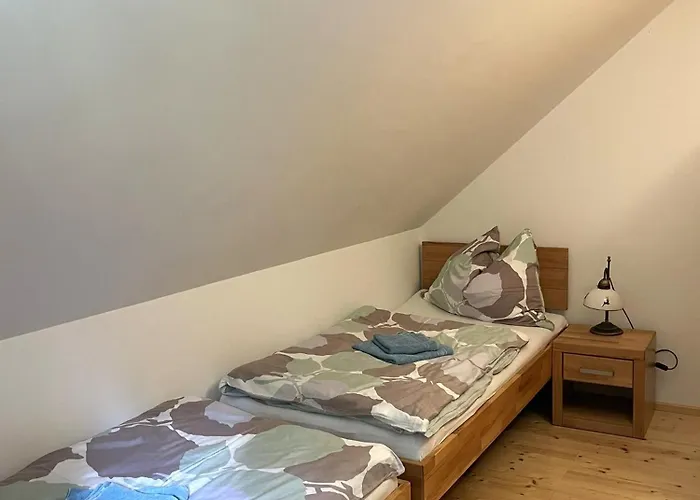 Almhuette-flattnitz בקתה *