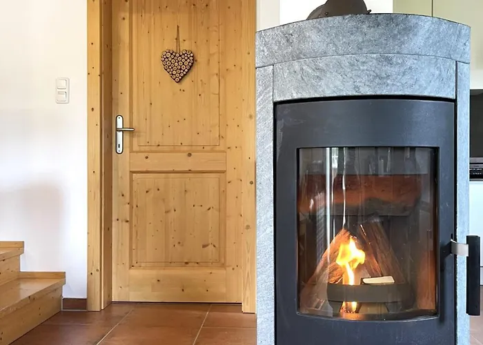 בקתה Almhuette-flattnitz *