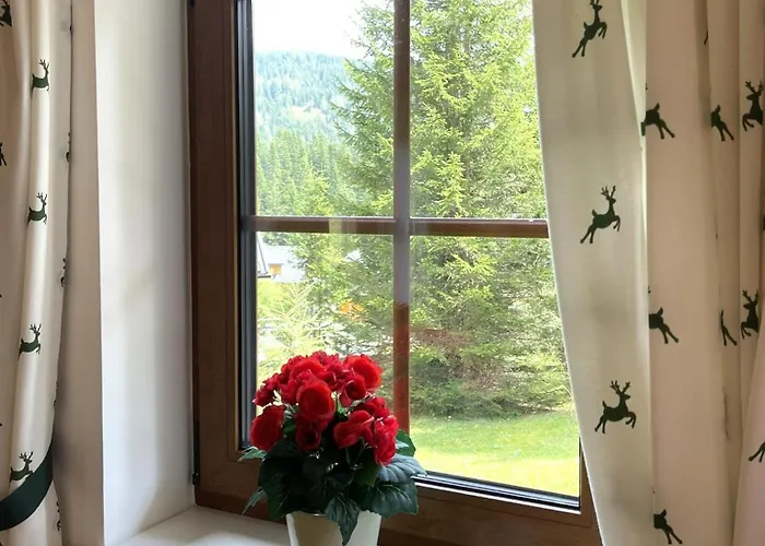 בקתה Almhuette-flattnitz Flattnitz