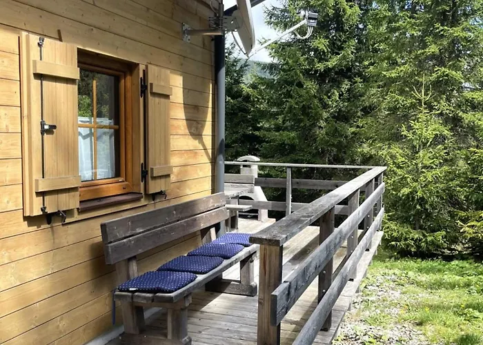 Almhuette-flattnitz * Flattnitz