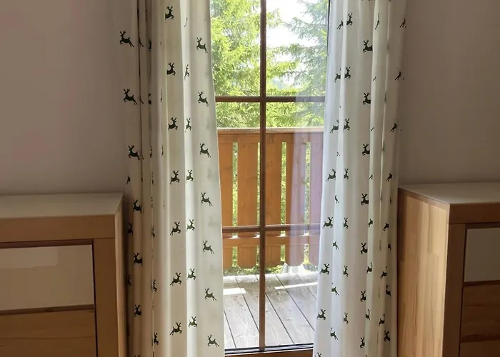 Almhuette-flattnitz 샬레 Flattnitz