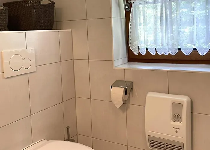 Almhuette-flattnitz 샬레 *