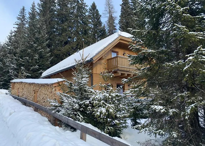 Almhuette-flattnitz * Flattnitz