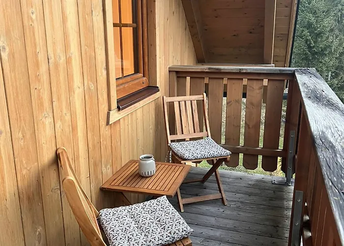 Almhuette-flattnitz * Flattnitz