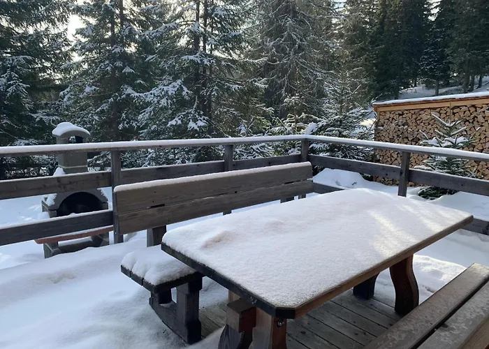 Almhuette-flattnitz * Flattnitz